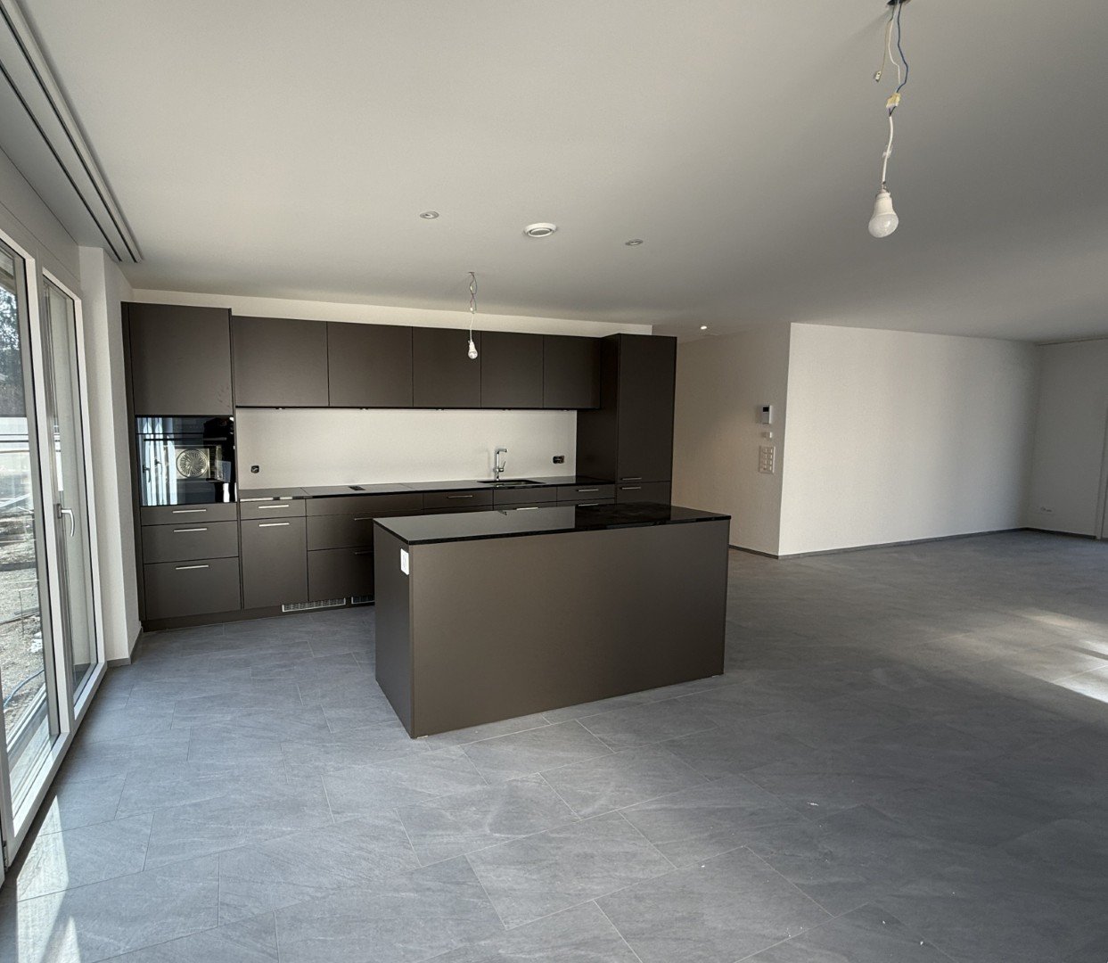 grosszügige 3.5 Zimmer-Neubau-Wohnung - Küche