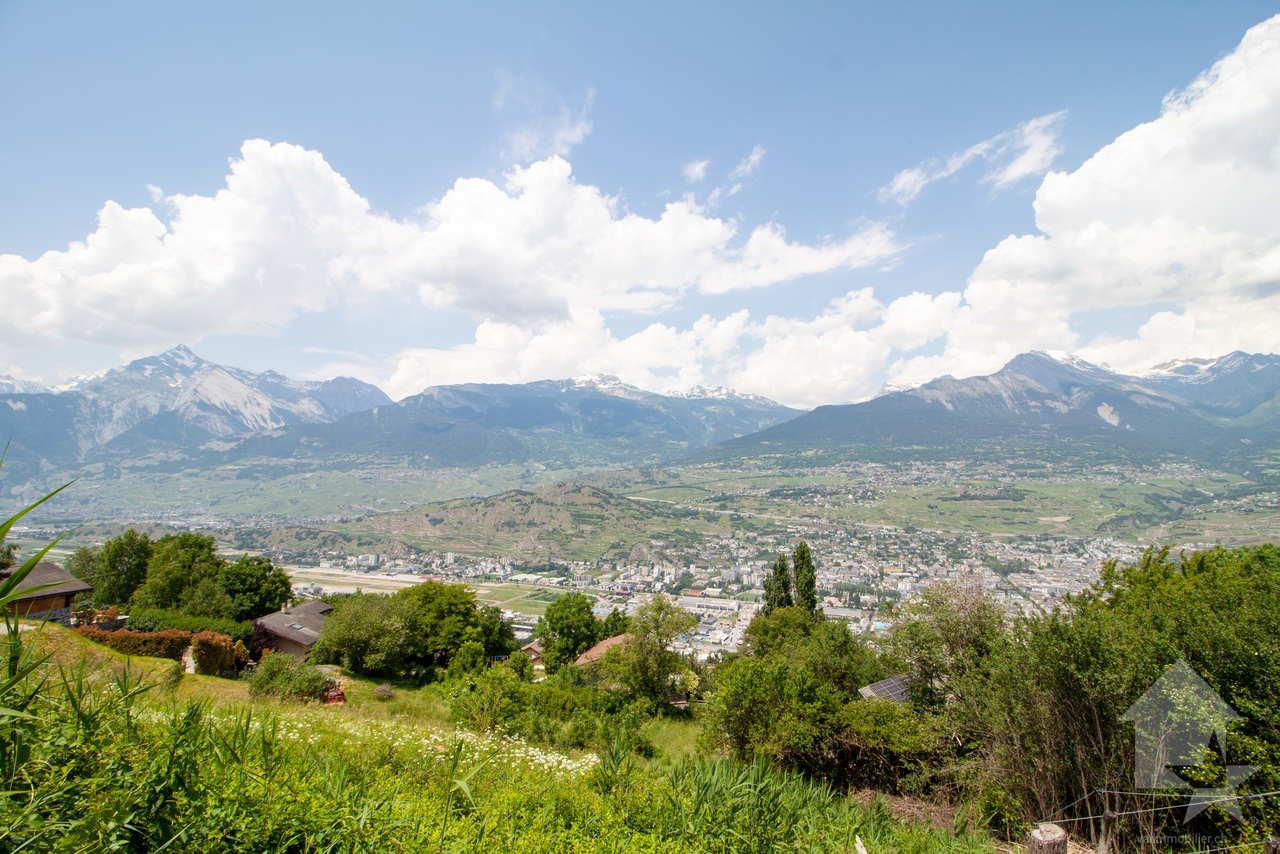 Immeuble de trois appartements avec autorisation de construire -  Bild 3