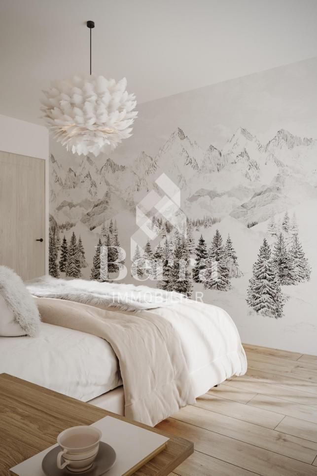 Harmonie - Corin-de-la-Crête - attique Sud-Ouest -  Bild 4