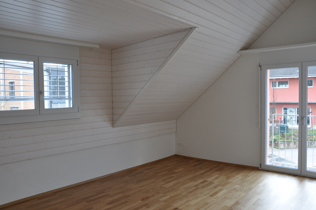 Gemütliches Einfamilienhaus mit grosszügigem Garten - Beispiel Zimmer