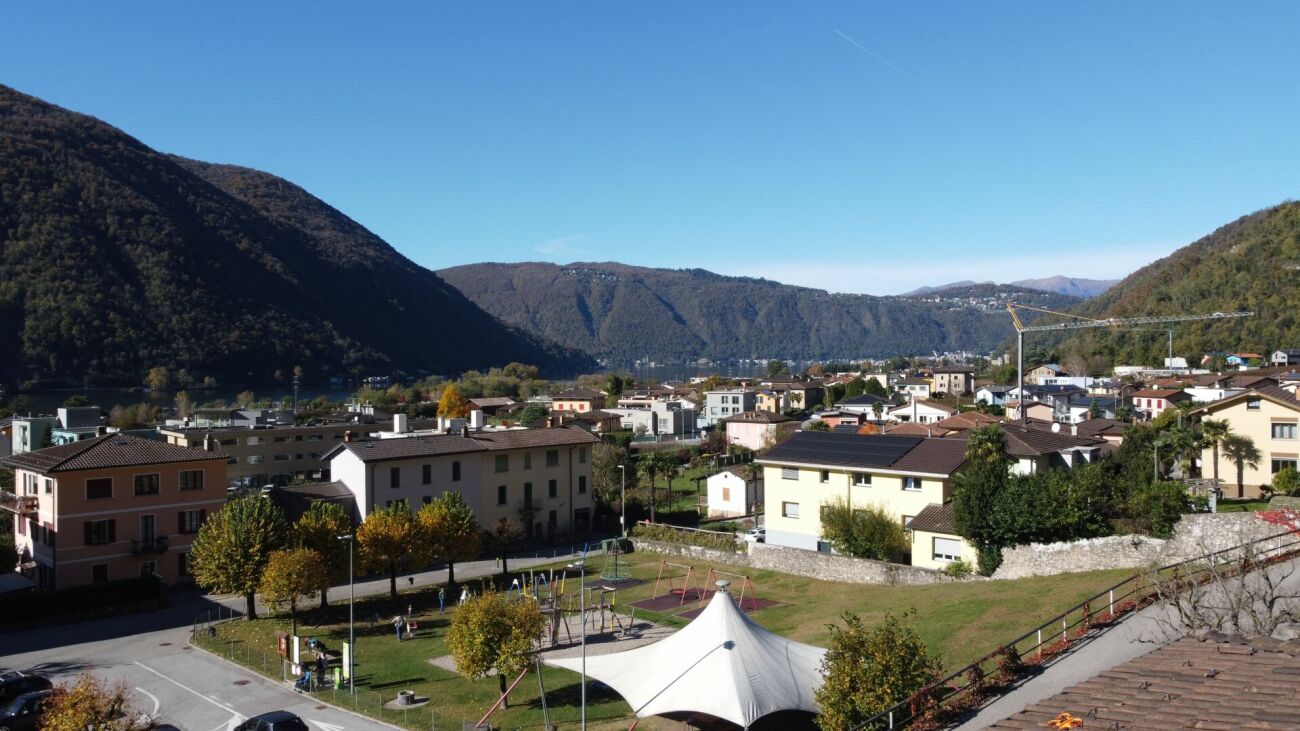 Casa unifamiliare con grande terreno edificabile - Bild 4