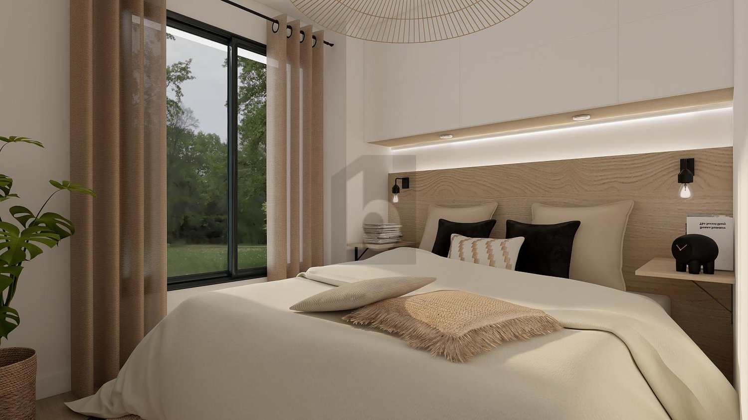 NEUF AVEC TERRASSE SUR LE TOIT DE 30 M² - Bild 3