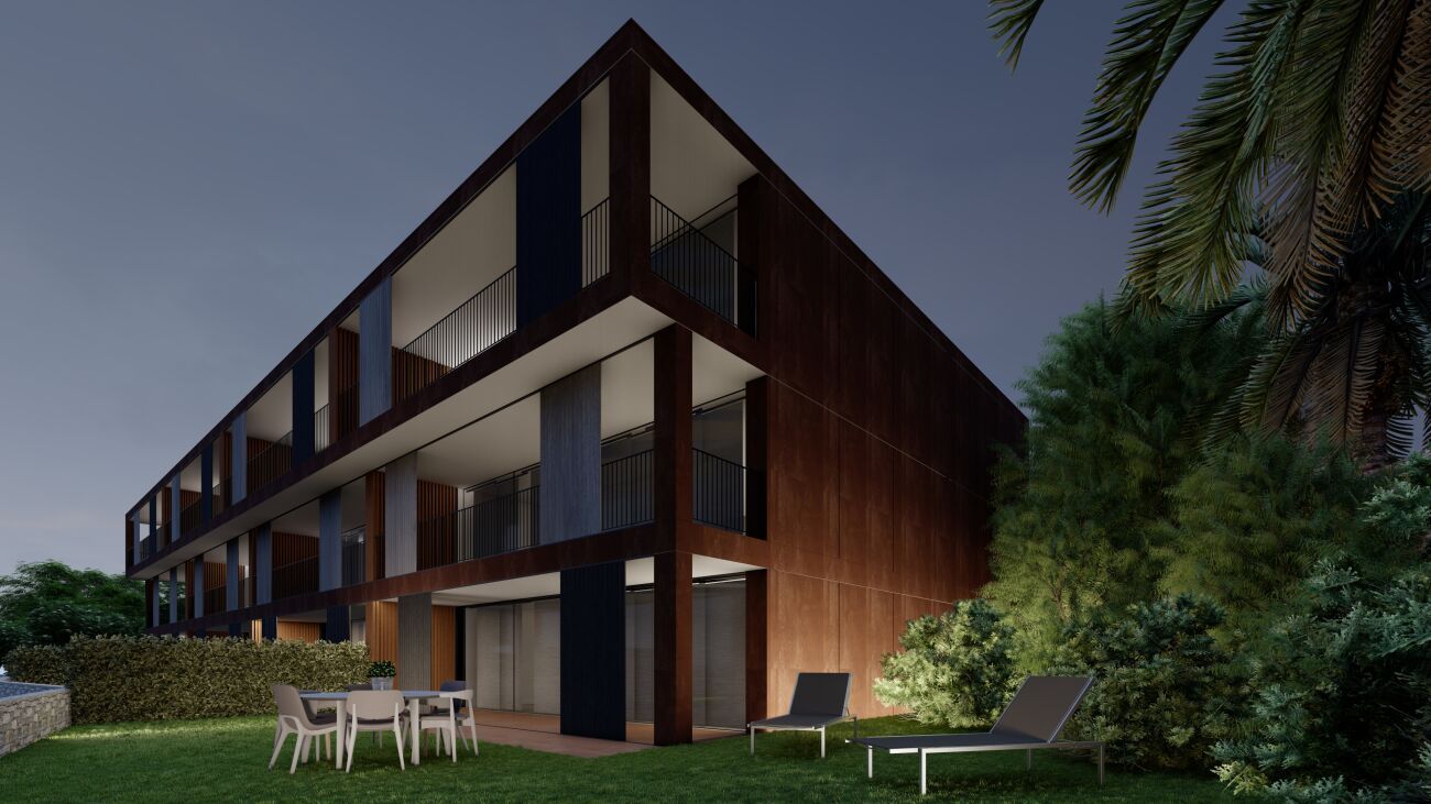 Residenza Glicine Villa 4 - Bild 10