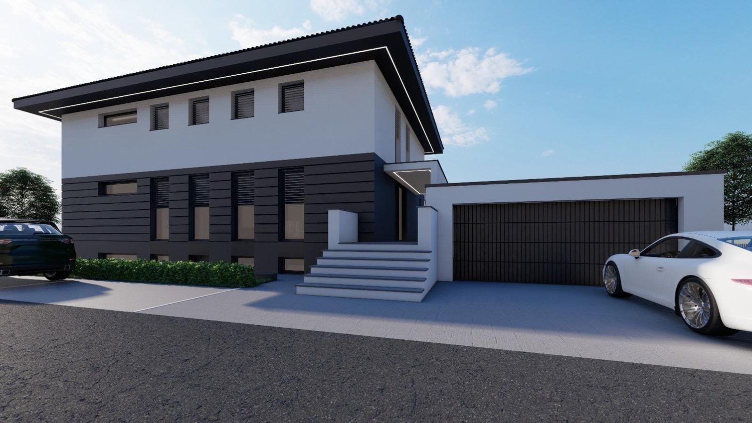 6.5-Zi. Neubau-Doppeleinfamilienhaus mit Terrasse in Horriwil kaufen -  Bild 3