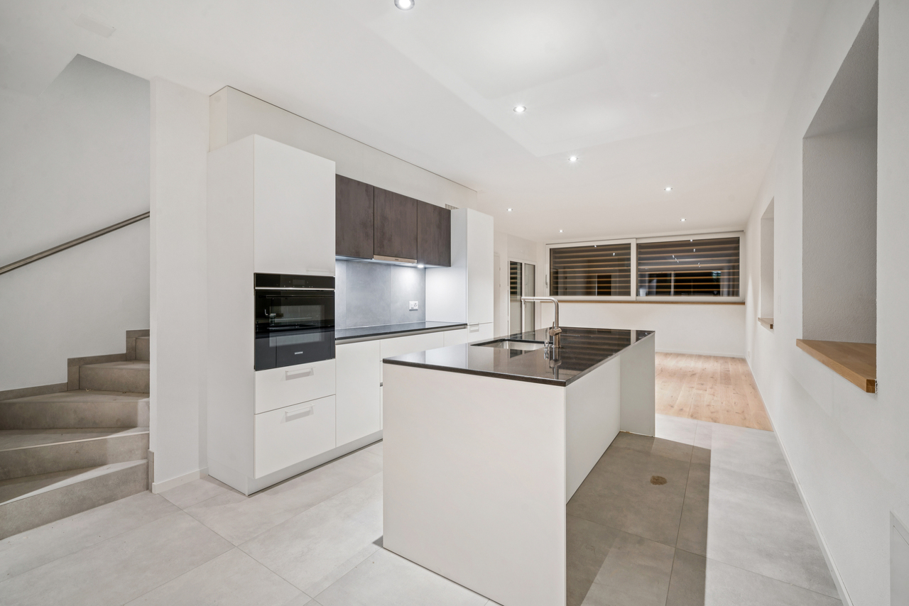 Appartement neuf 4.5 pièces avec loggia au coeur de Penthalaz - Bild 1