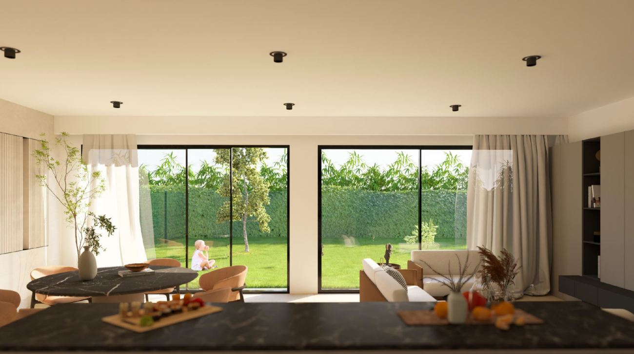 Dernière villa à vendre à Chalais - Bild 10