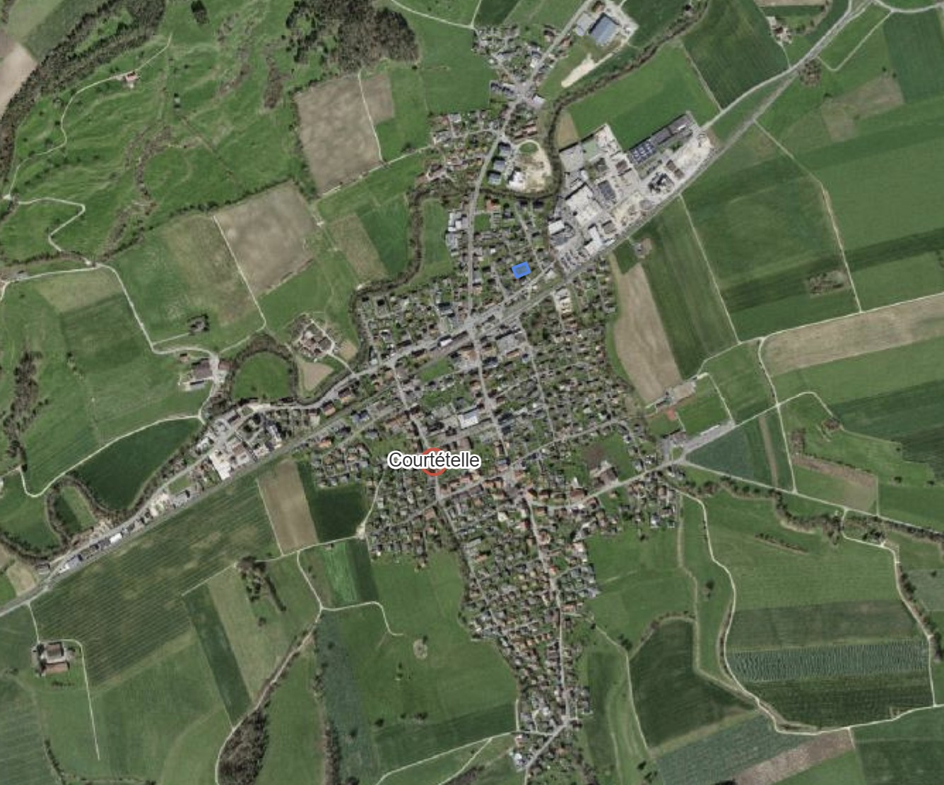 Villa sur plan au coeur de Courtételle - Bild 7