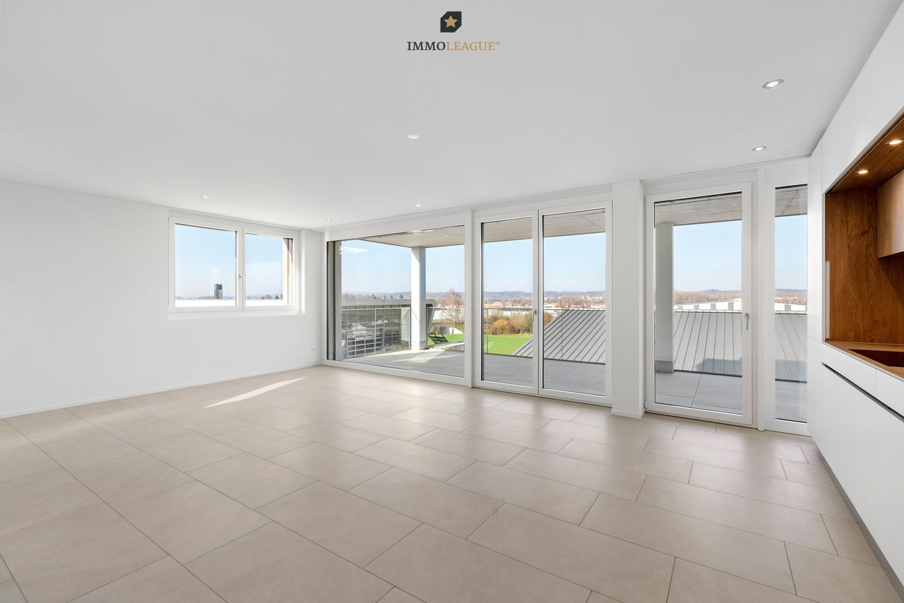 Ihr Zuhause in Tägerwilen. Neubau an zentraler Lage. - Neubauwohnungen in zentraler Lage.