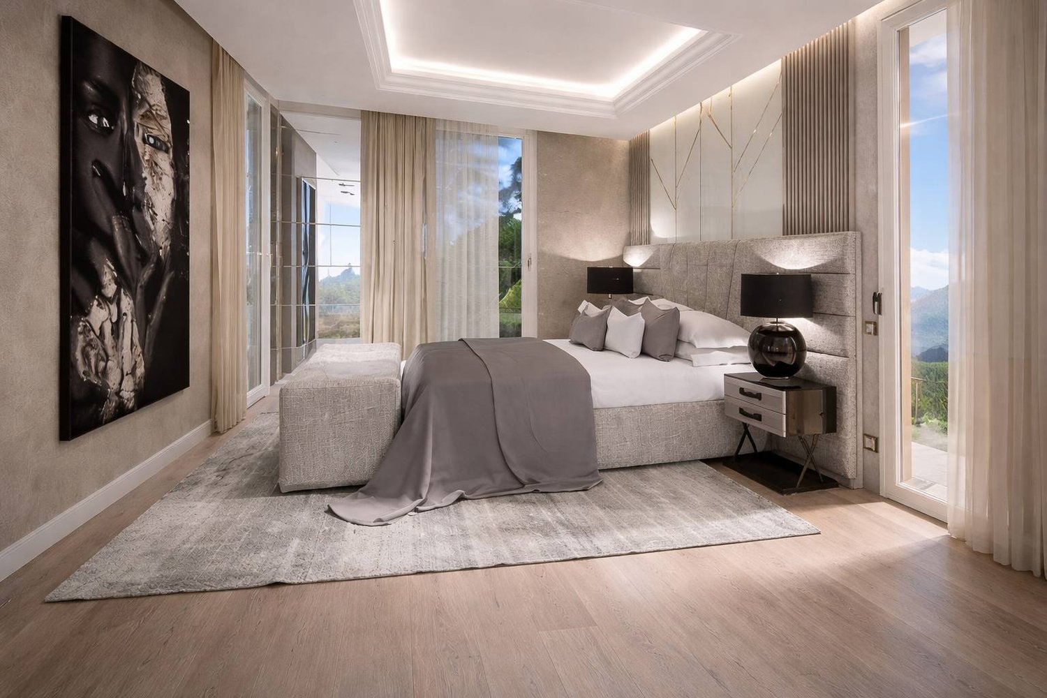 Residenza La Piana – Melide | Stile, luce e qualità di vita. - Bild 4