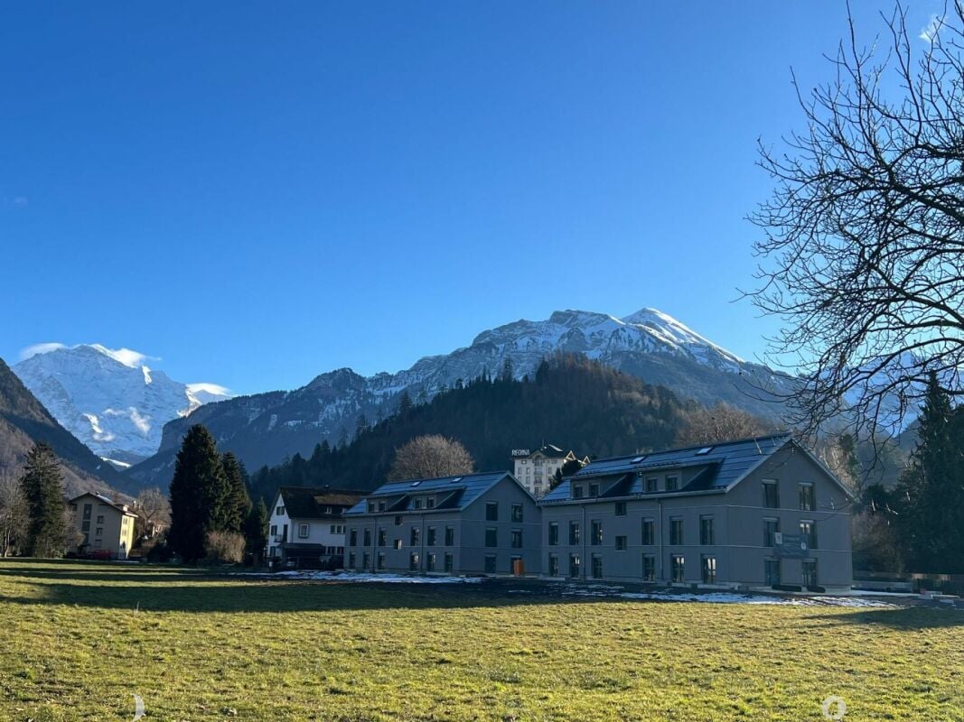 4.5-Zimmerwohnungen im Dachgeschoss mit zusätzlicher Galerie -  Bild 1