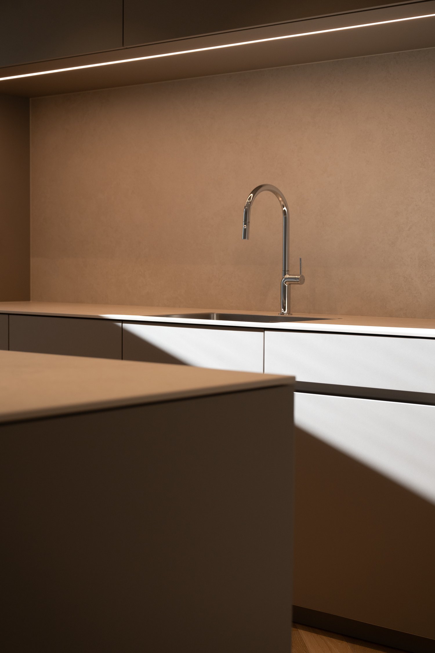 Ankommen. Aufatmen. Ein Jahr zinsfrei. - Küche