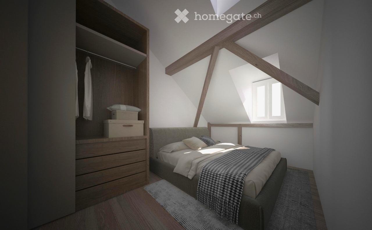 Wohnung in Brislach - Bild 1