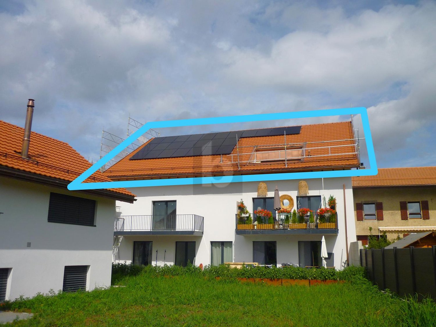 PRIX TOP! SPACIEUX, NEUF ET FAMILIAL -  Bild 1