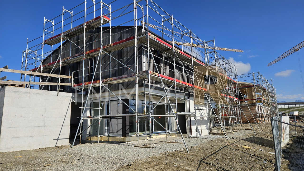 Villas neuves jumelles 5,5 pièces avec jardin - Bild 2