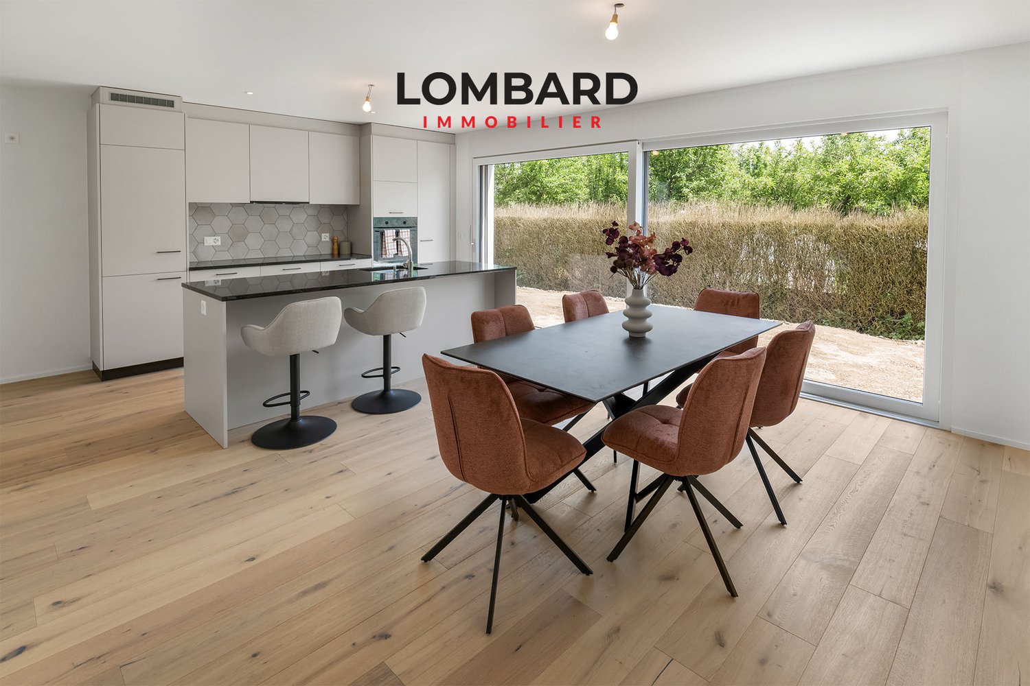 Villa individuelle neuve de 5 pièces - Bild 2