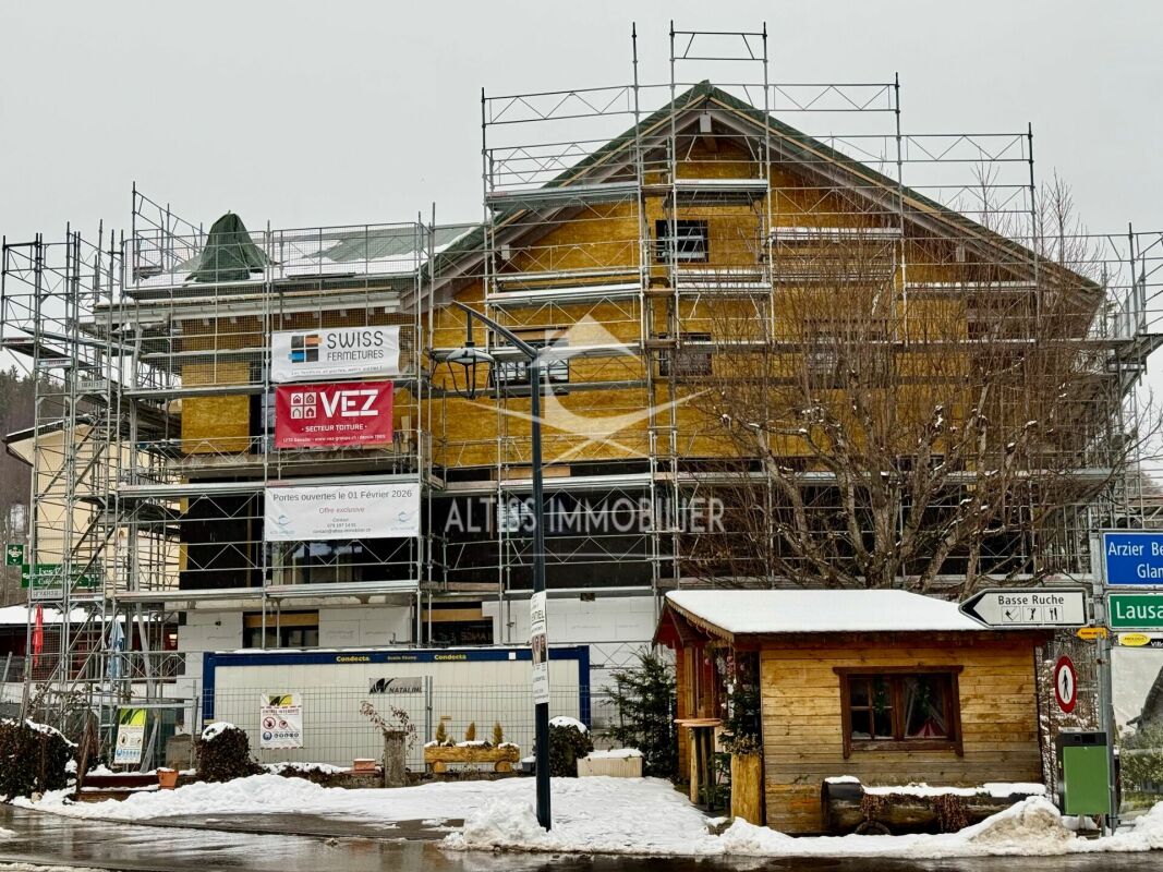 Résidence VESTA 4,5 pièces - Bild 5