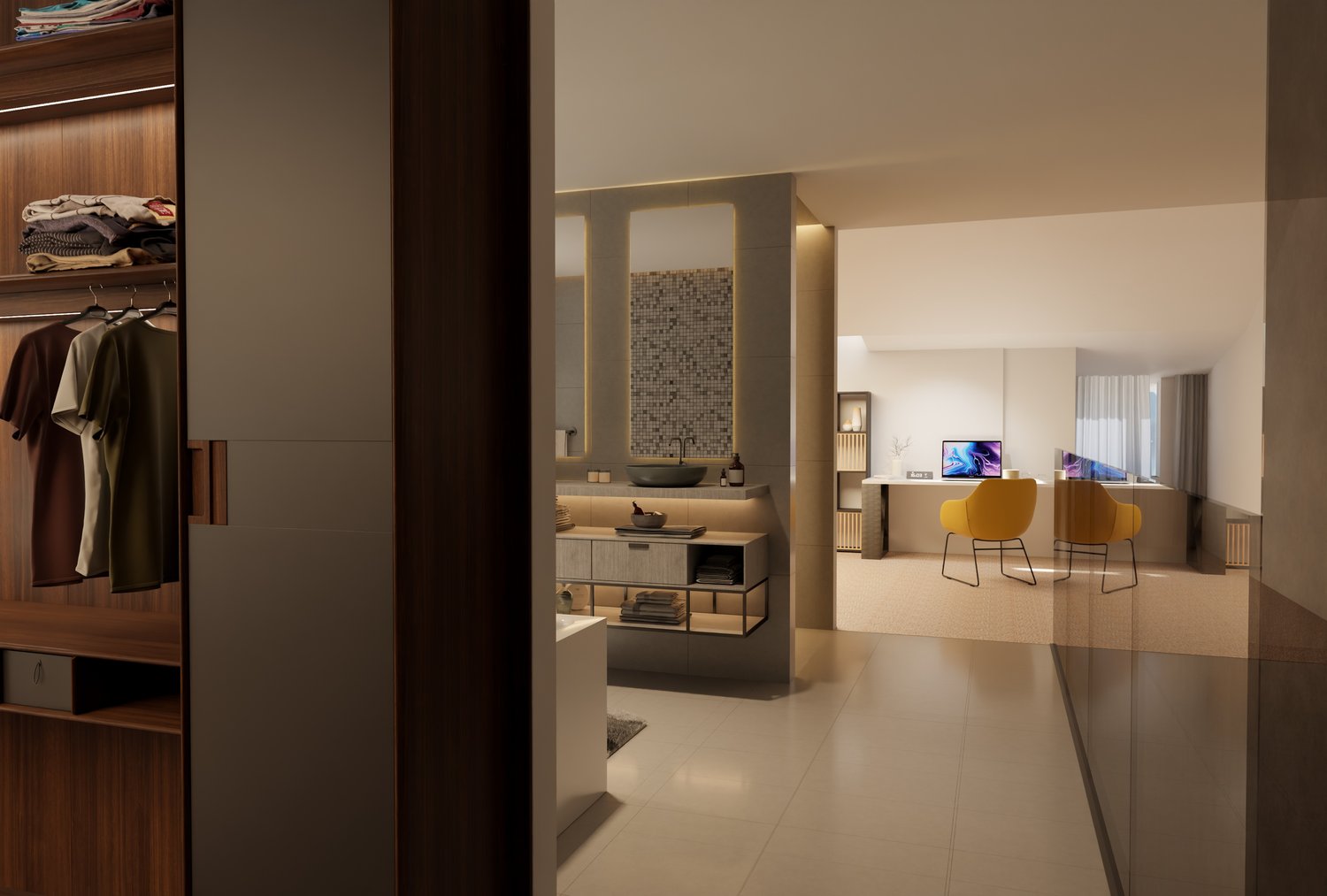 Villa de 252 m² avec salon cathédrale et prestations haut de gamme - Bild 9