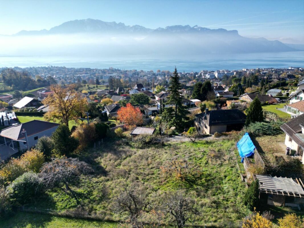 Villa individuelle 5.5 pièces à St-Légier-La Chiésaz - Bild 4