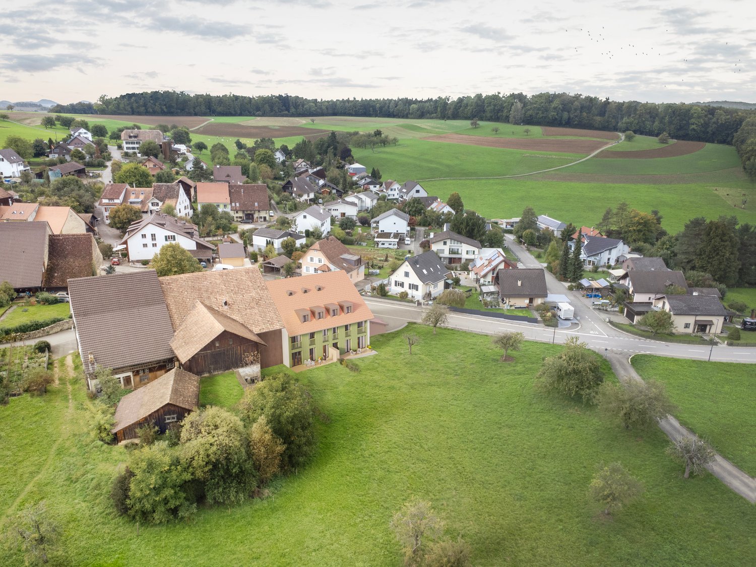 3.5 Zimmer Wohnung im Grünen in Rünenberg - Bild 4