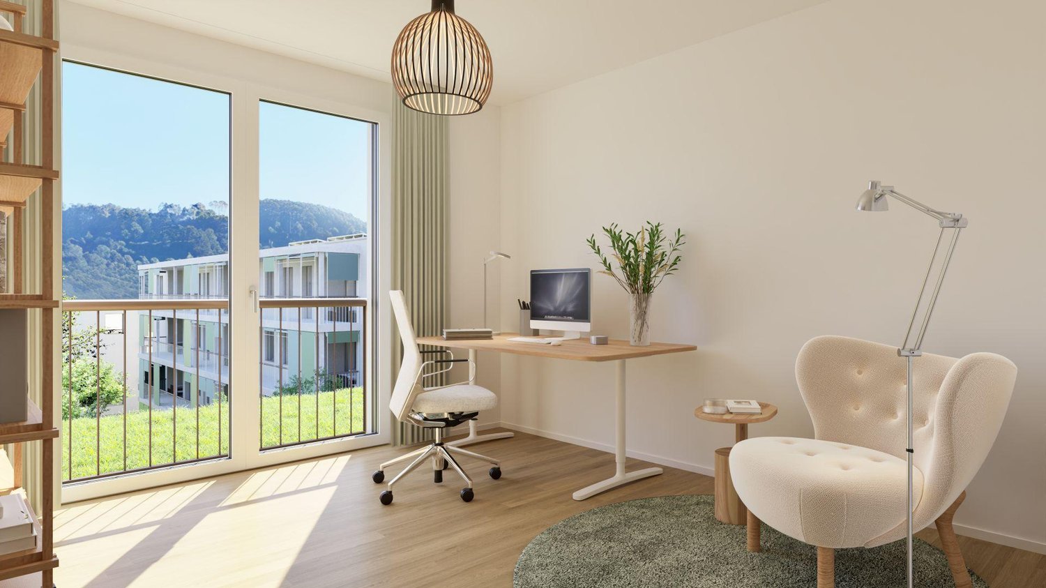 Kleine Füsse, kurze Wege Ihr Zuhause direkt neben dem Kindergarten -  Bild 8