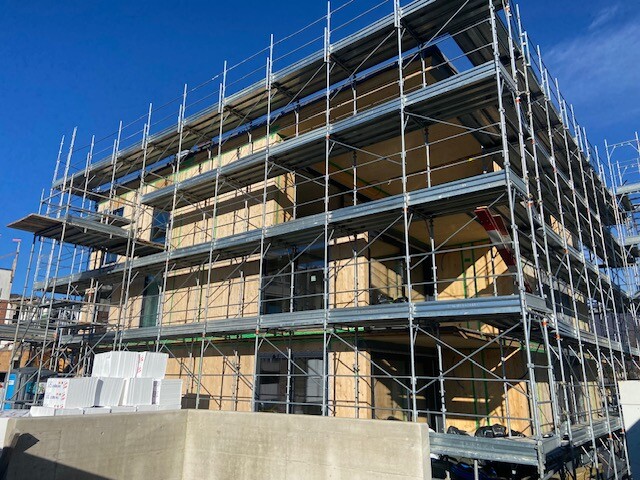 NUOVO E MODERNO 3.5 LOCALI AL PRIMO PIANO A  LIGORNETTO -  Bild 3