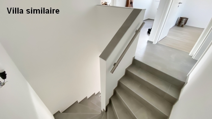 Villa familiale neuve de 5 pces à Champtauroz / VD - Bild 10