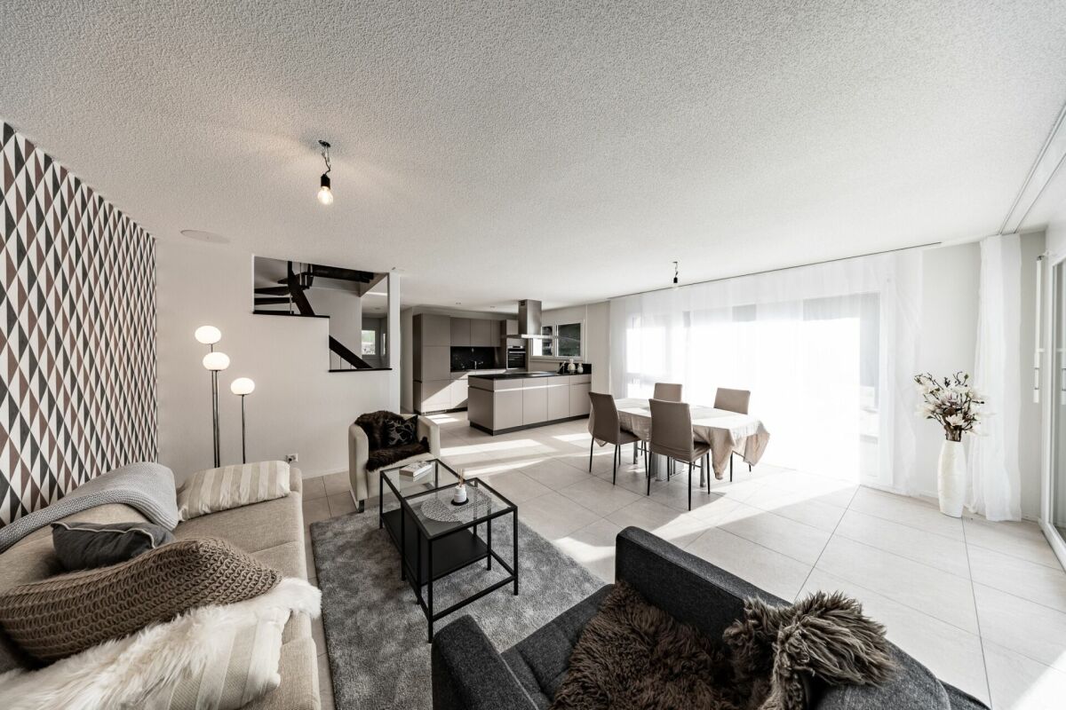 Musterwohnung im Gässli Grünenmatt - Bild 8