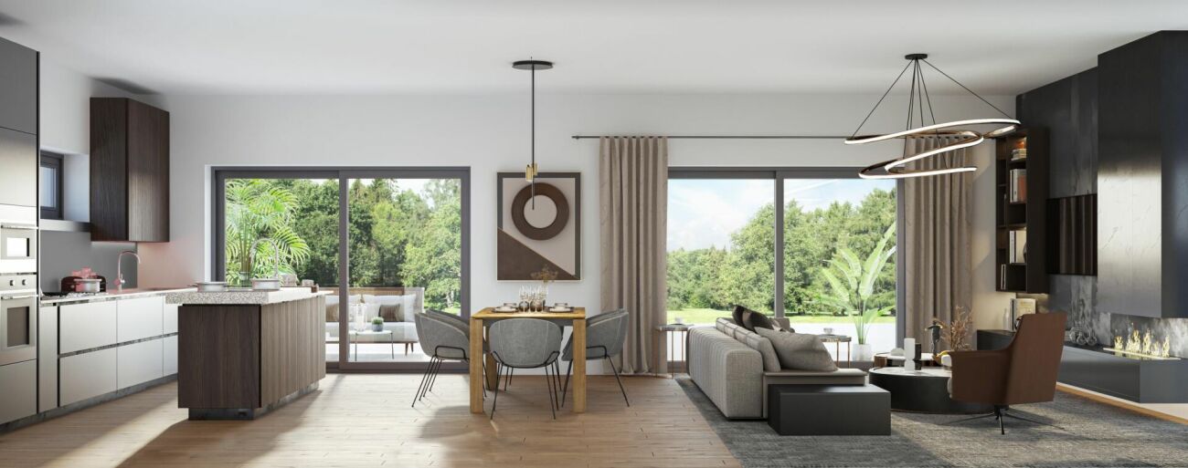 Savigny villa individuelle -  Bild 2