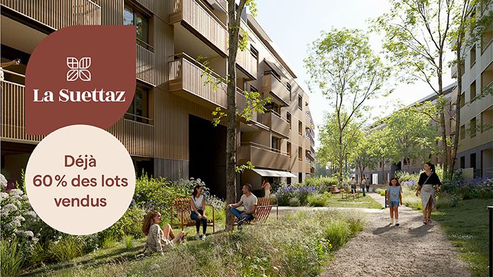 La Suettaz - Lot D.104 - Bild 1