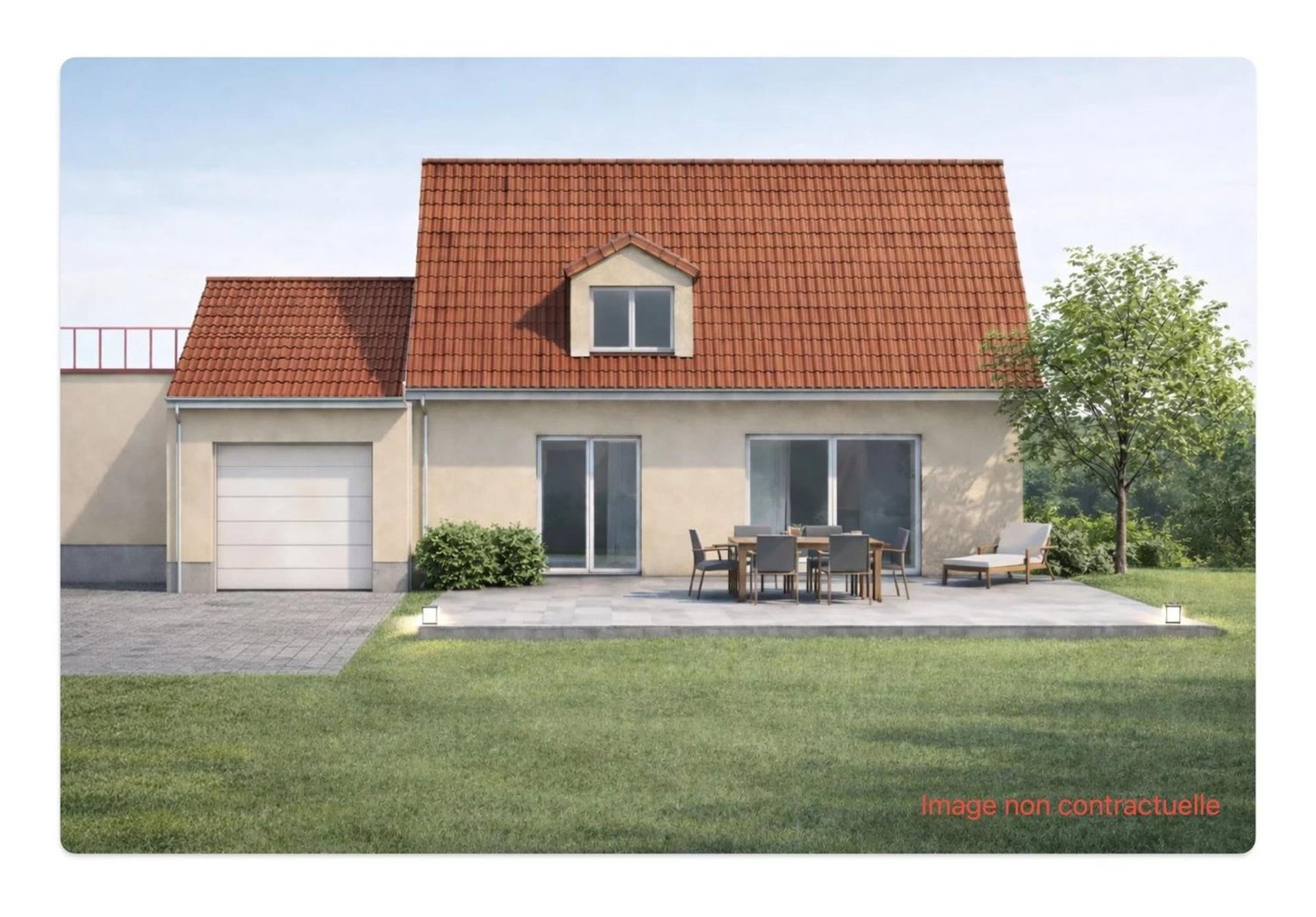 Gland - Villa de standing avec permis de construire en force. -  Bild 2