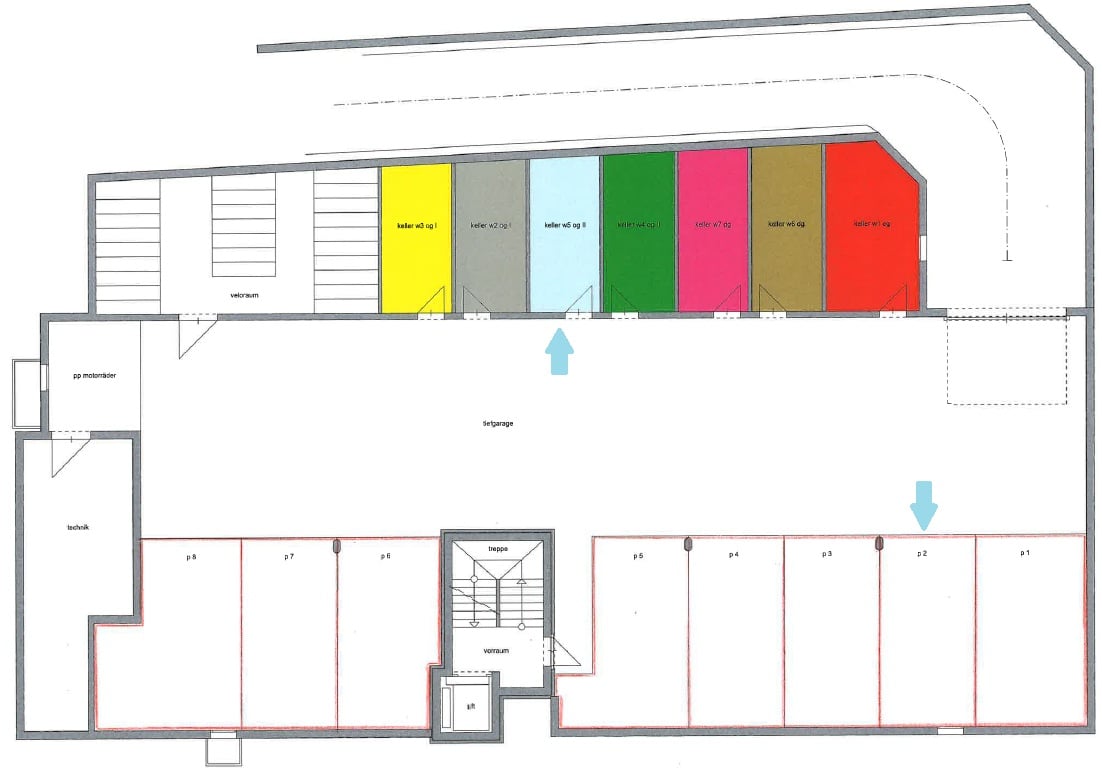 Moderne 3.5-Zimmer-Neubauwohnung mit Balkon und Garage – Erstbezug 2026 - Bild 7