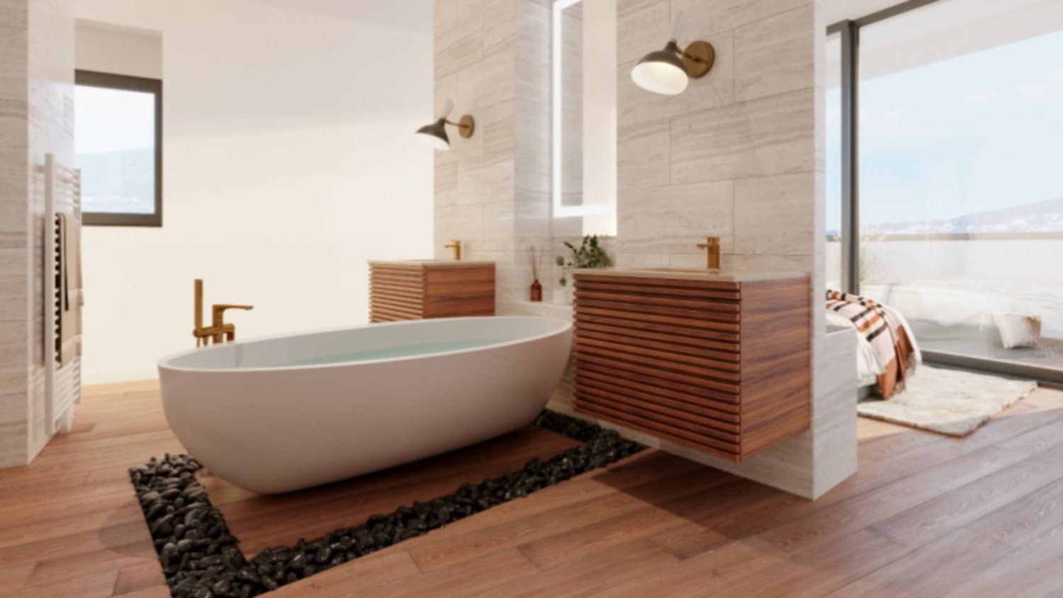 Magnifique appartement de standing à Gravelone -  Bild 4