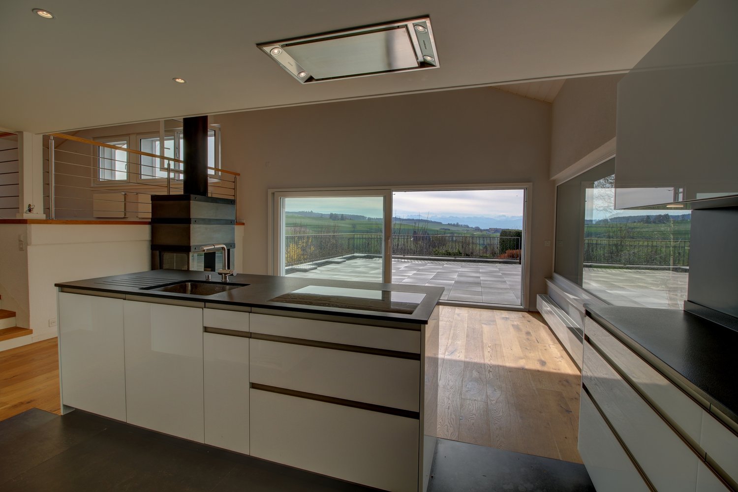 Spacieuse villa individuelle 7.5 pcs avec vue dégagée - Bild 4