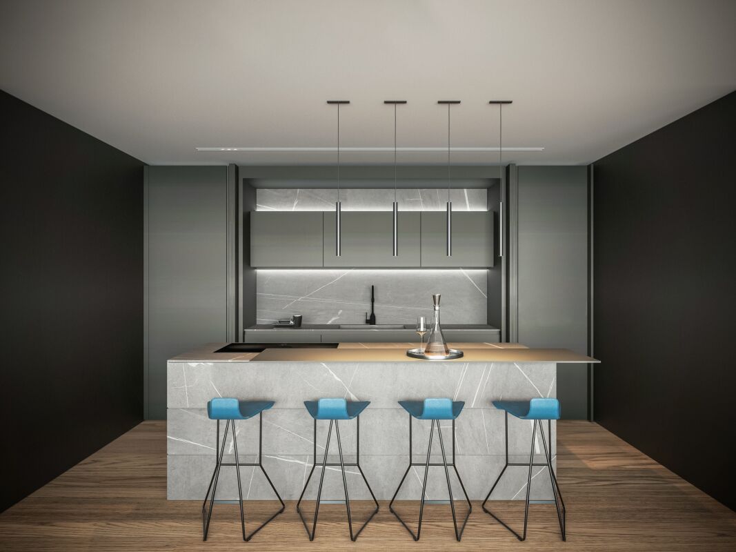 Residenza Glicine Villa 4 - Bild 3