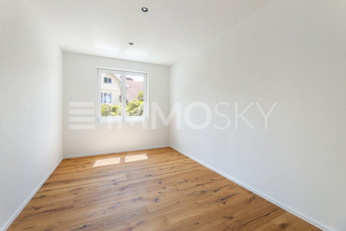 Einziehen statt renovieren - Hell mit Spotlights