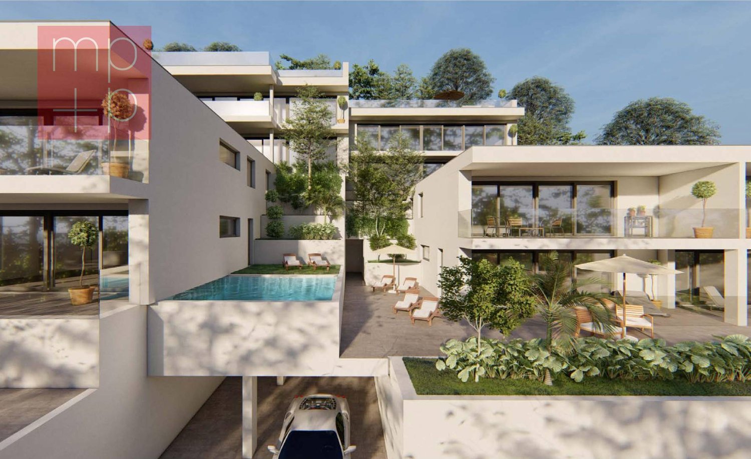 Appartamento - Figino -  Bild 6