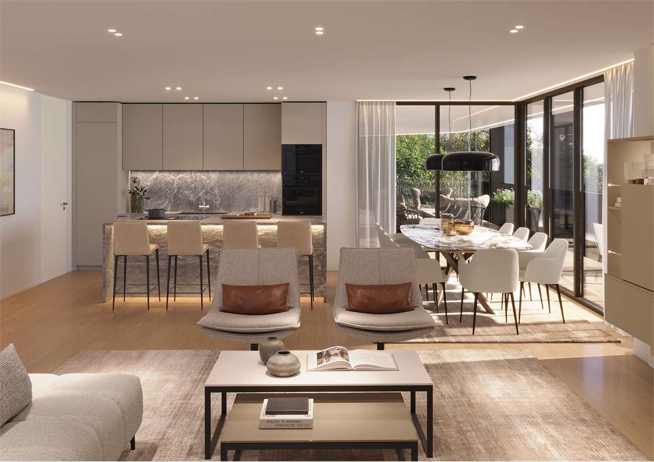 PPP9 - Nuova Residenza Oasis - Raffinato ATTICO 5.5 Locali di 245 m² -  Bild 3