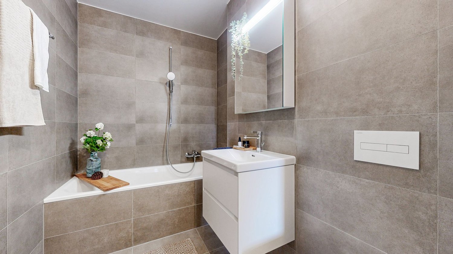 Appartements de standing en terrasseRésidence Maragnena - Lot 33 - Bild 11