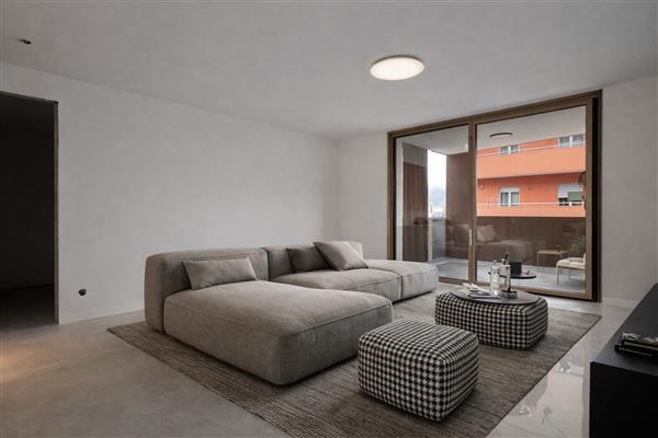 Biasca: Appartamento 2.5 locali - Soggiorno