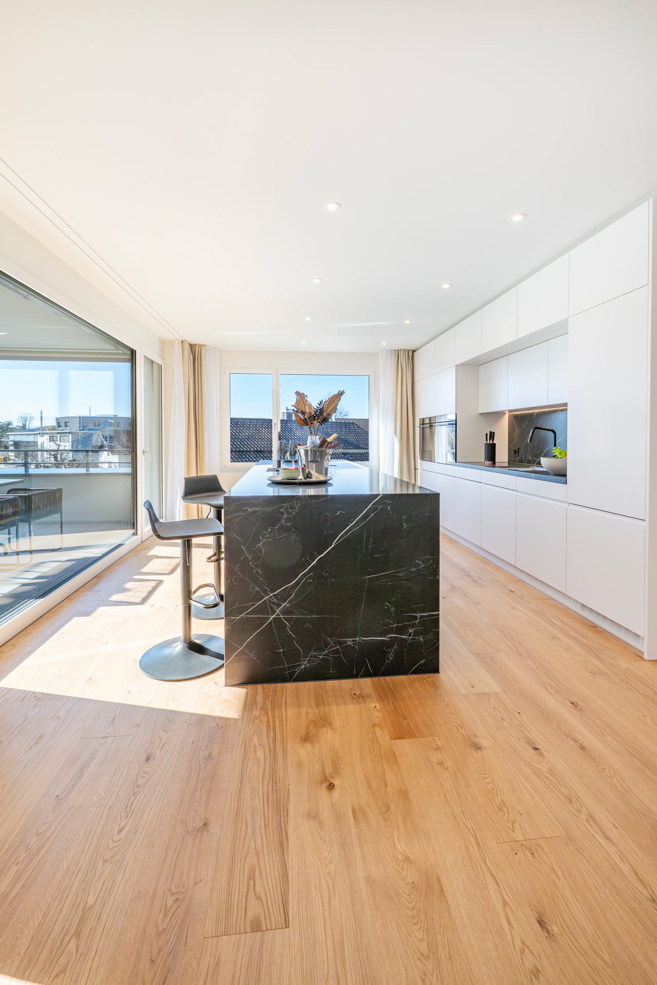 Gartenwohnung 4.5 Zimmer - Bild 5