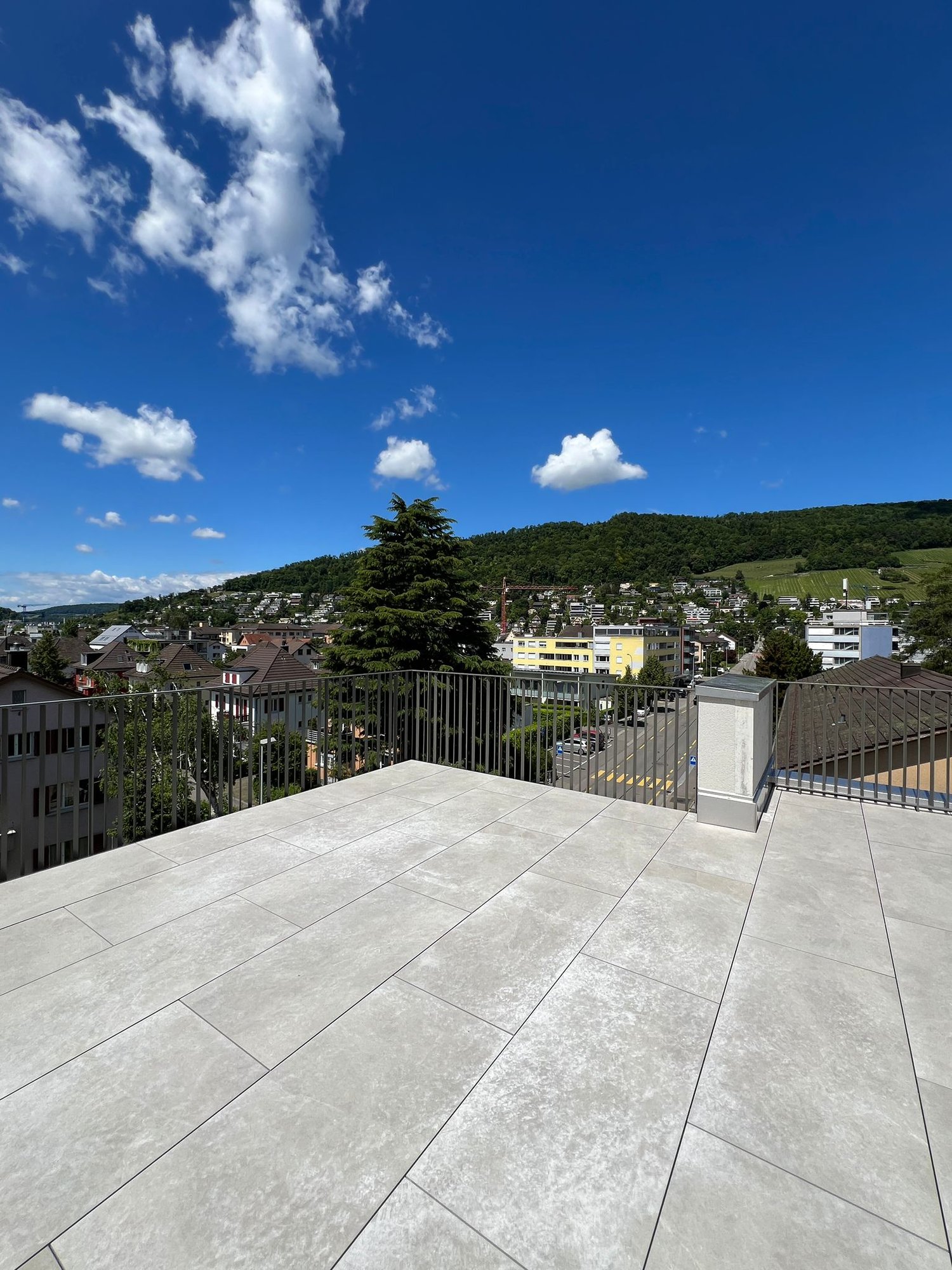 Attikawohnung mit 360-Grad-Blick über die Dächer von Wettingen -  Bild 11