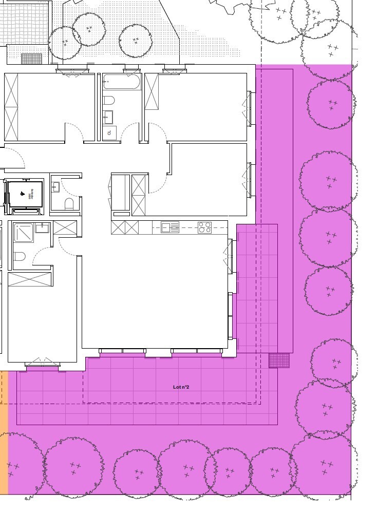 Magnifique rez-de-jardin de 5.5 pièces à Gilly -  Bild 4