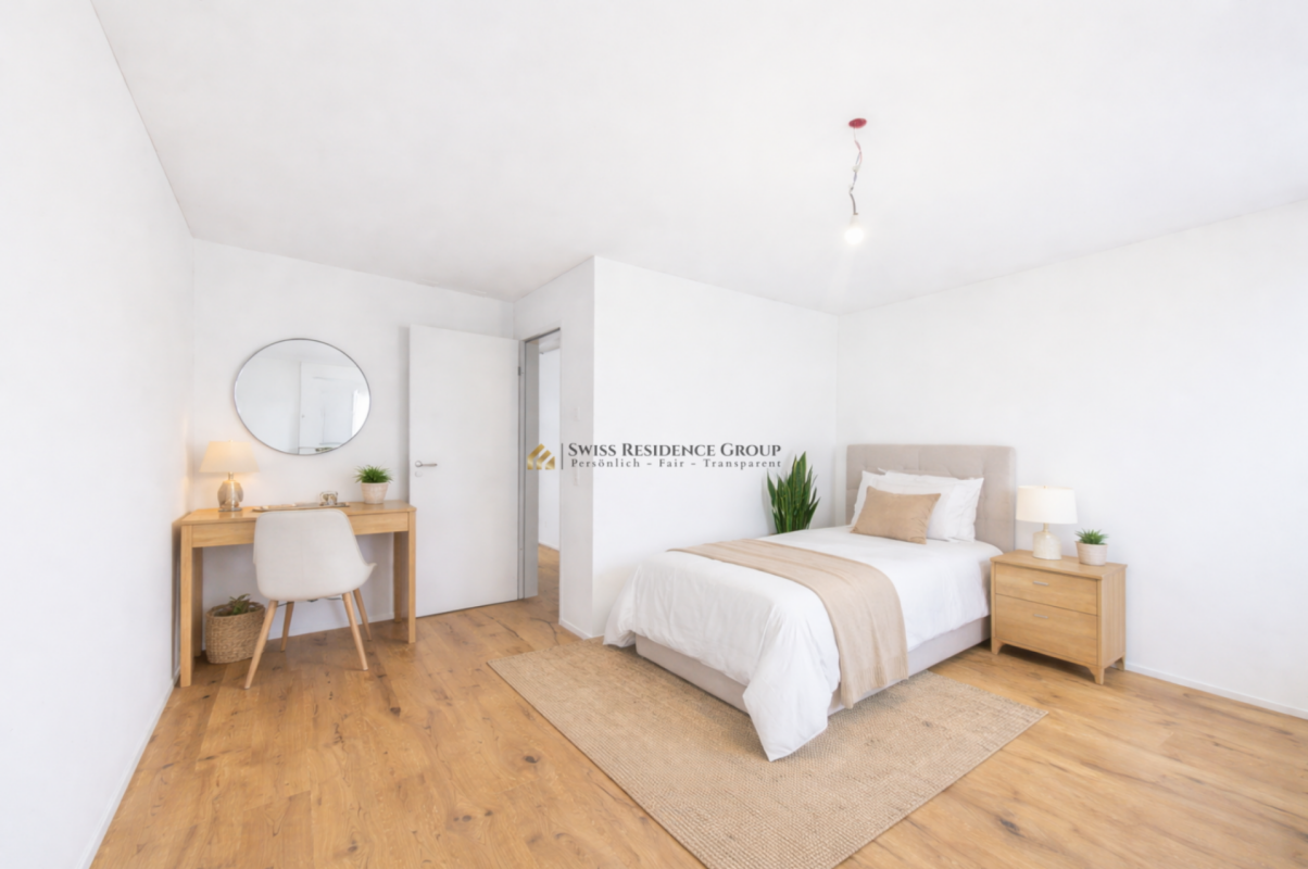 Lichtdurchflutetes Reiheneckhaus mit Garten & exklusiver Master-Suite -  Bild 6