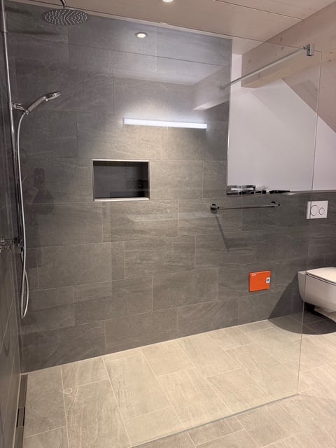 Moderne 5-Zimmer-Duplex-Wohnung in ruhiger Lage von Roggwil - Bild 5