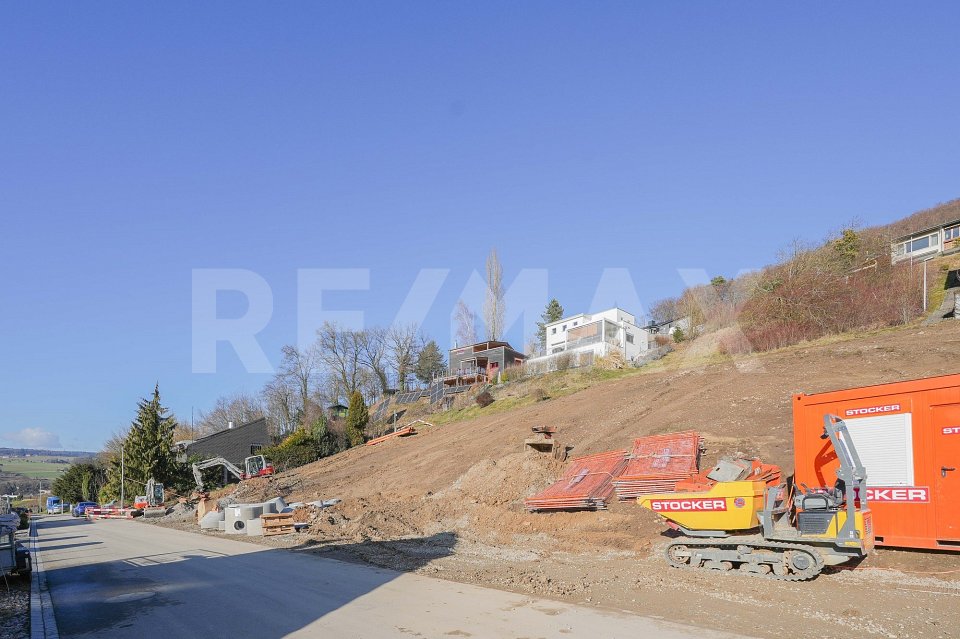 Rebmatt - Terrassenwohnen mit Panorama - Bild 5