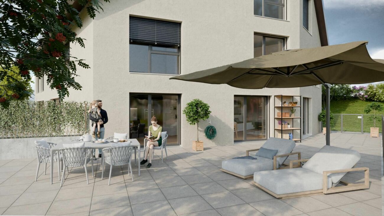 Suchy - Dernière villa de 5.5 pièces disponible -  Bild 10