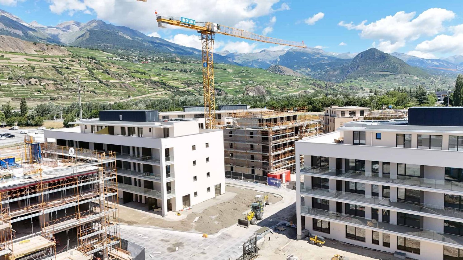 Lot C-402 - Appartement de 4.5 pces en attique - Bild 3