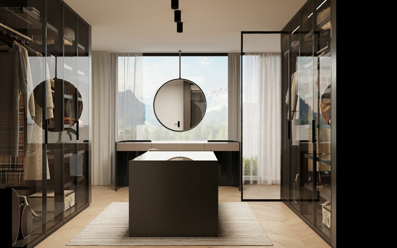 Luxuriöse Maisonette-Attikawohnung mit Panorama-Dachterrasse an privilegierter Lage - Bild 5