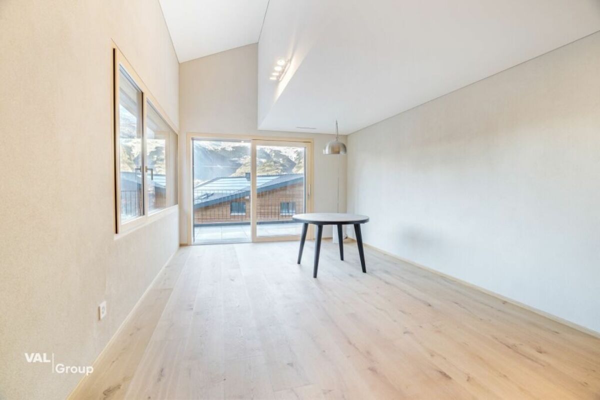 Top - Vermietobjekt - 3.5 Zimmerwohnung mit atemberaubender Weitsicht -  Bild 3