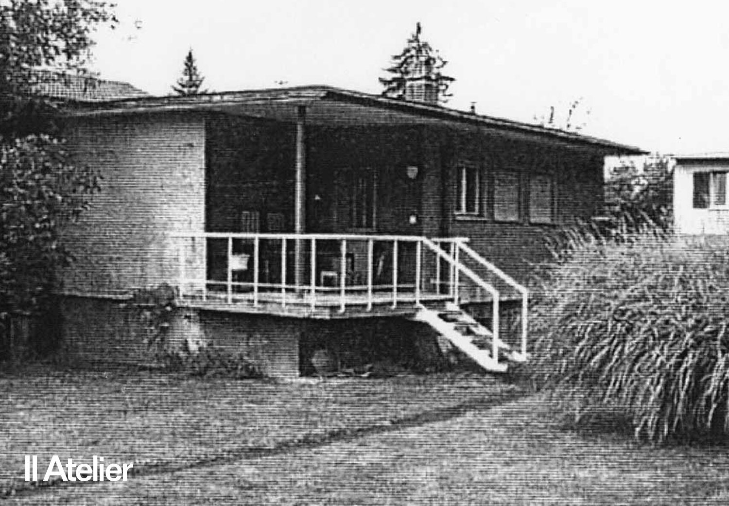 Küsnacht ZH, baukulturelles Gesamtwerk im Park - Bild 2